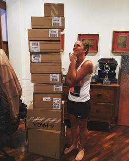 Sara Errani feet photo 4