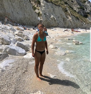 Sara Errani feet photo 2