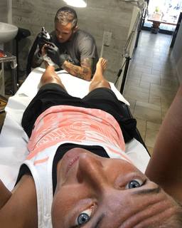 Sara Errani feet photo 1