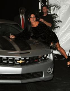 Sara Evans feet photo thumbnail
