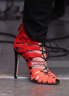 Sara Evans feet photo thumbnail