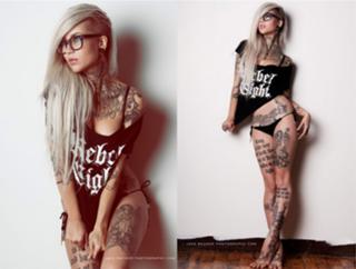 Sara Fabel feet photo 2