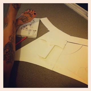 Sara Fabel feet photo 10