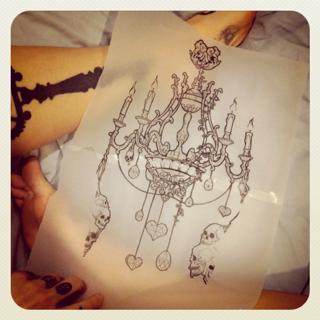 Sara Fabel feet photo 6