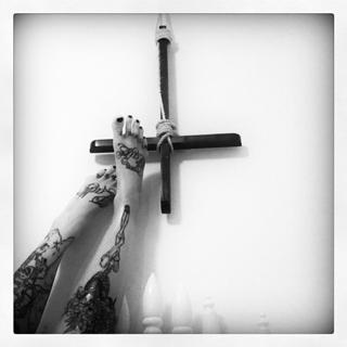 Sara Fabel feet photo 5