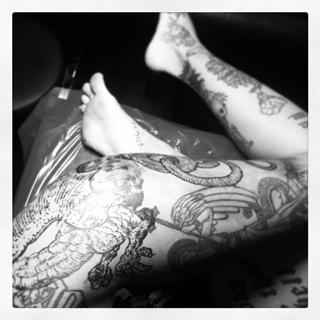 Sara Fabel feet photo 4