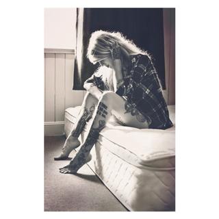 Sara Fabel feet photo 8