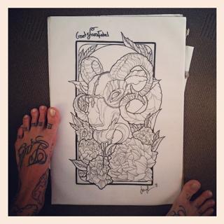 Sara Fabel feet photo 7