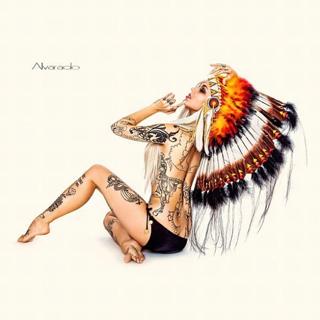Sara Fabel feet photo 2