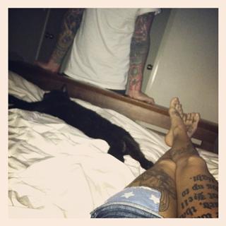 Sara Fabel feet photo 17
