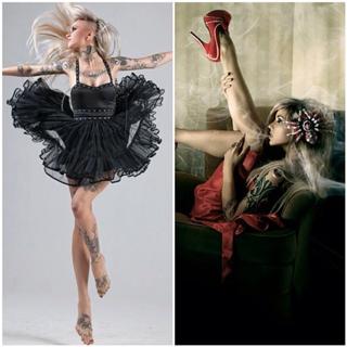 Sara Fabel feet photo 14