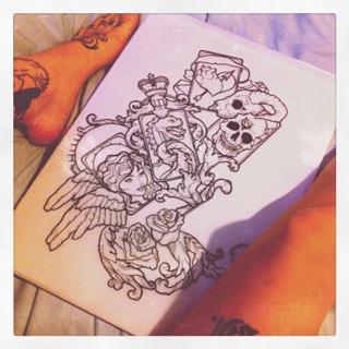 Sara Fabel feet photo 12