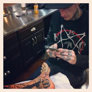 Sara Fabel feet photo 6