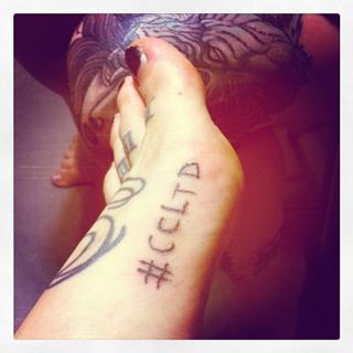 Sara Fabel feet photo 17