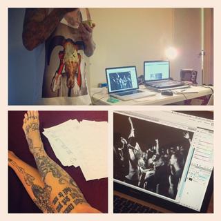 Sara Fabel feet photo 9