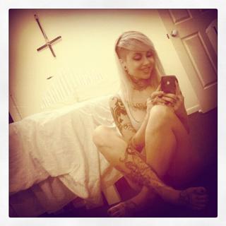 Sara Fabel feet photo 7