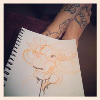 Sara Fabel feet photo 5