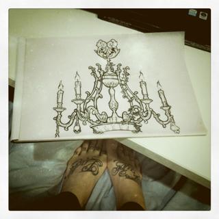 Sara Fabel feet photo 14