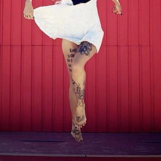 Sara Fabel feet photo 13