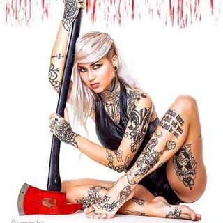 Sara Fabel feet photo 17
