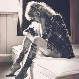 Sara Fabel feet photo 13