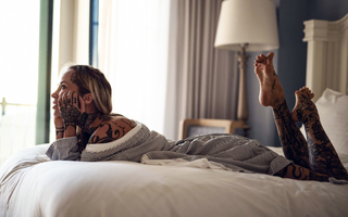 Sara Fabel feet photo 12