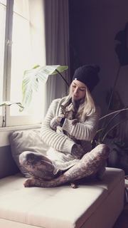 Sara Fabel feet photo 11