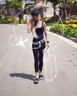 Sara Fabel feet photo 7