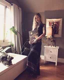 Sara Fabel feet photo 5