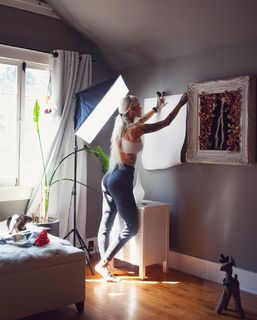 Sara Fabel feet photo 2