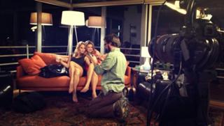 Sara Fletcher feet photo 5