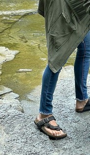 Sara Fletcher feet photo 9