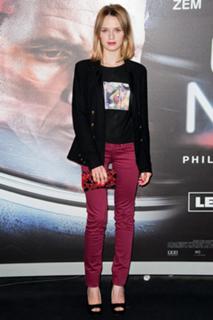 Sara Forestier feet photo 6