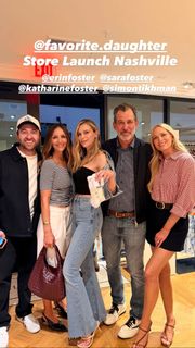 Sara Foster feet photo 8