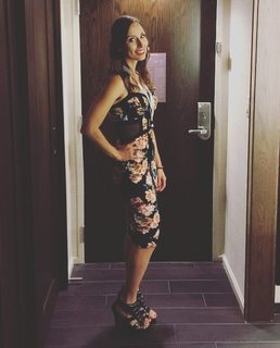 Sara Gonzales feet photo 1