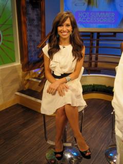 Sara Gore feet photo 10