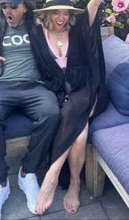 Sara Gore feet photo 14