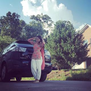 Sara Gurpal feet photo 13