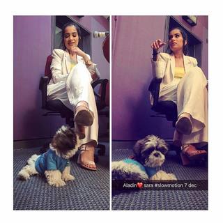 Sara Gurpal feet photo 19