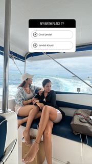 Sara Gurpal feet photo 4