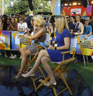 Sara Haines feet photo thumbnail