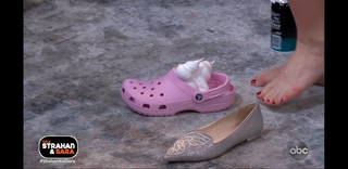 Sara Haines feet photo thumbnail