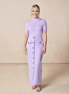 Sara Haines feet photo thumbnail