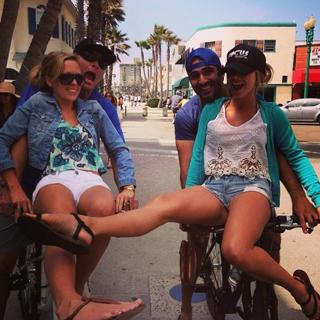 Sara Jean Underwood feet photo thumbnail