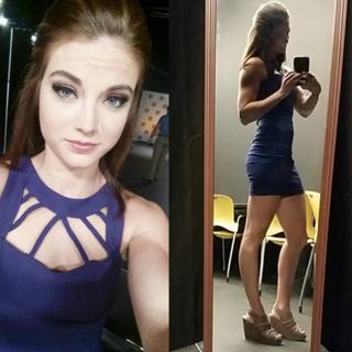 Sara Lee feet photo 17