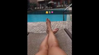 Sara Lee feet photo 15