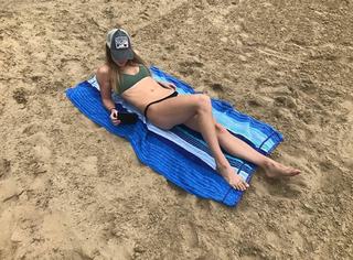 Sara Lee feet photo 7