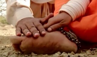 Sara Loren feet photo 8
