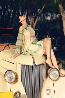 Sara Loren feet photo 14