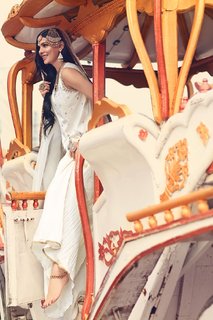Sara Loren feet photo 9